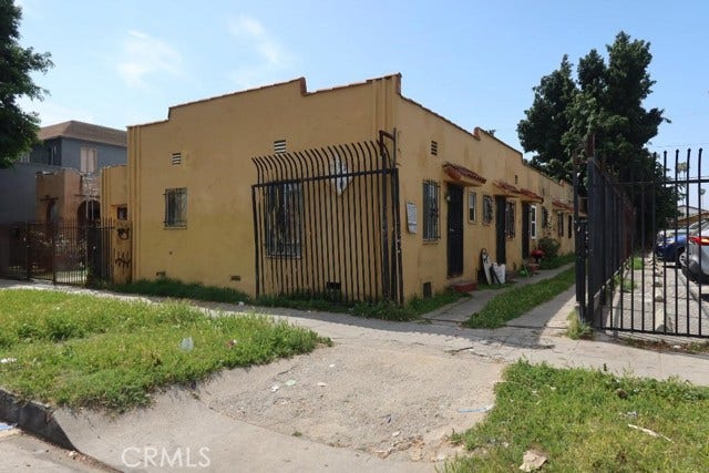 Property photo for 5917 S Figueroa ST, Los Angeles, CA