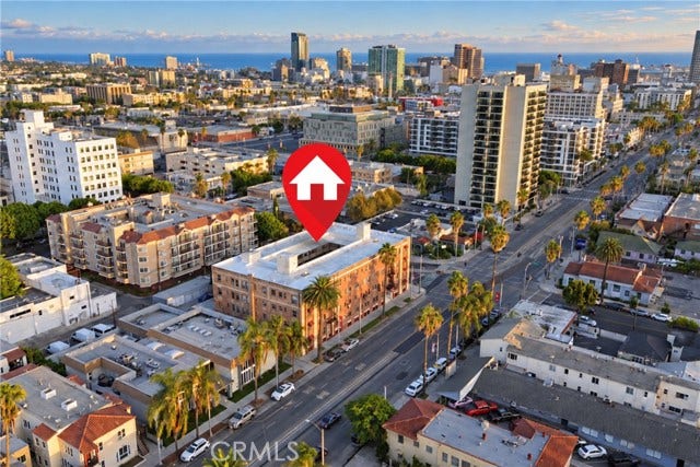 Property photo for 800 Pacific Ave, #407, Long Beach, CA