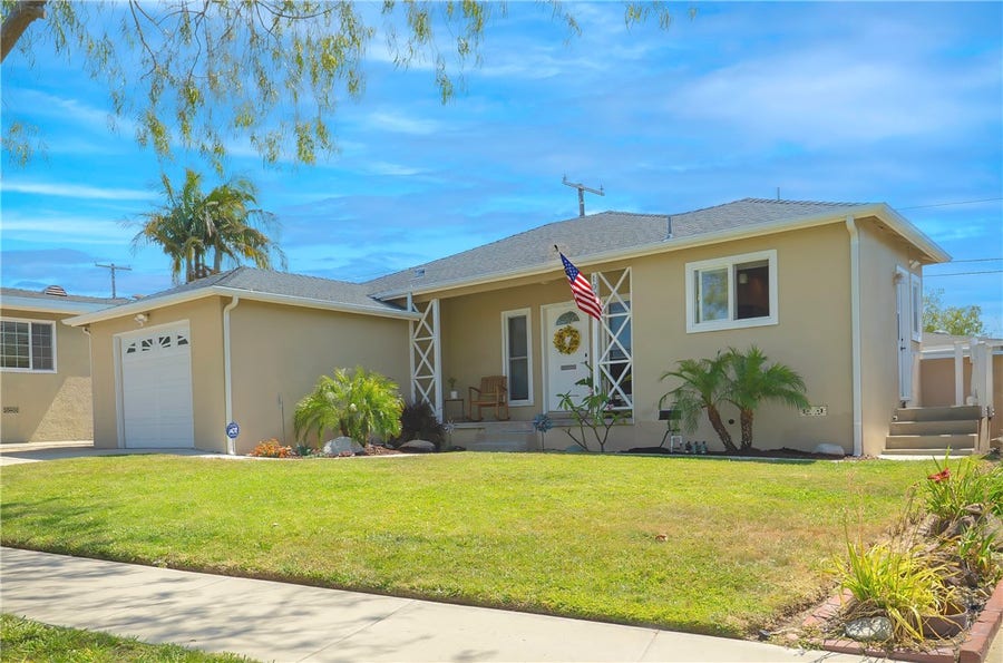Property photo for 1028 Cerise AVE, Torrance, CA