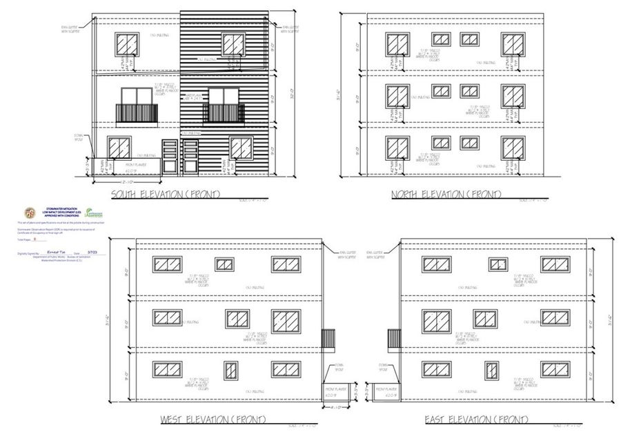 Property photo for 4623 E 4th, Los Angeles, CA