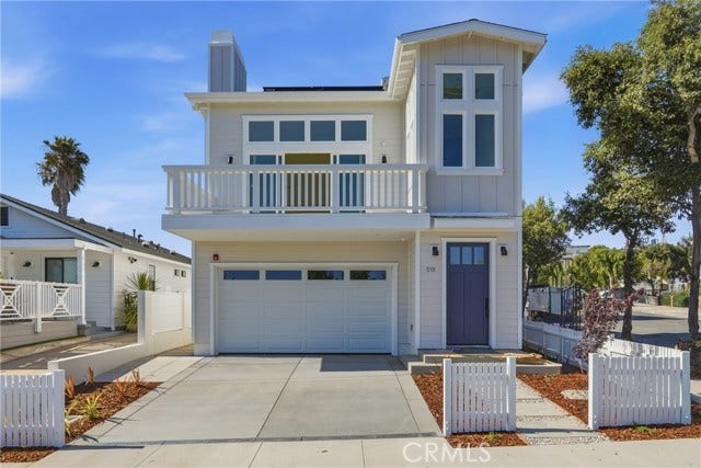 Property photo for 519 Emerald, Redondo Beach, CA
