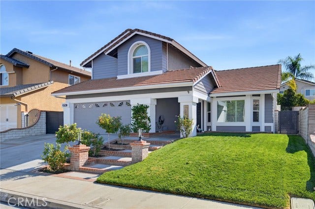 Property photo for 28744 Citrus PL, Saugus, CA