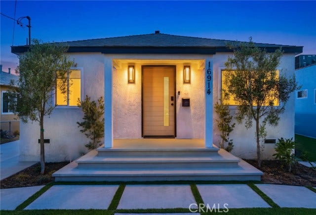 Property photo for 16914 S Hobart, Gardena, CA