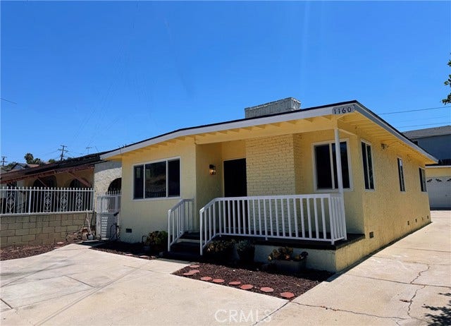 Property photo for 1160 Camulos ST, Los Angeles, CA