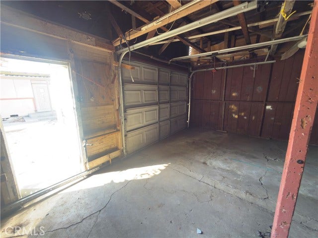 garage