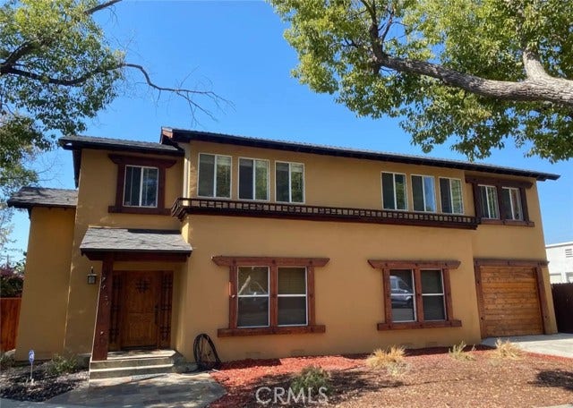 Property photo for 4637 Corliss ST, Los Angeles, CA