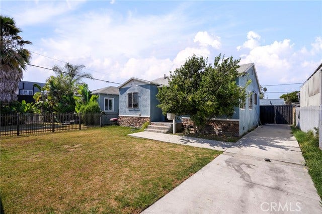 Property photo for 119 E 90th ST, Los Angeles, CA