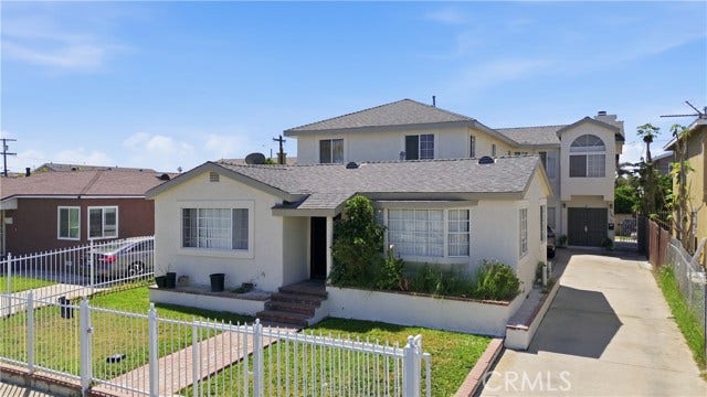 Property photo for 3362 3362 1/2 W 134th ST, Hawthorne, CA