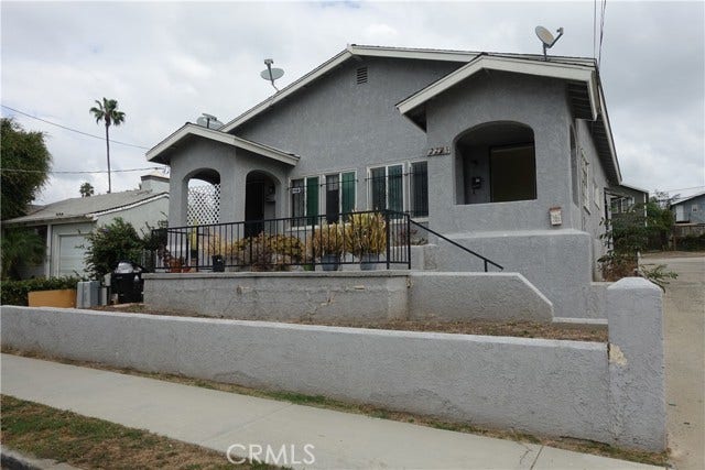 Property photo for 2221 Elsinore, Los Angeles, CA