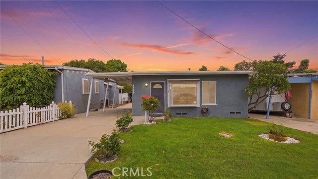 Property photo for 4755 W 166th, Lawndale, CA