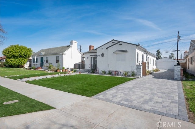 Property photo for 8716 S 10th AVE, Inglewood, CA