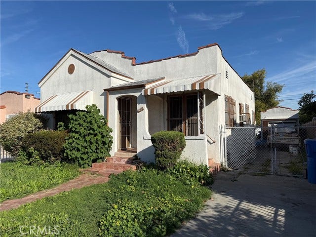 Property photo for 923 E 85th ST, Los Angeles, CA