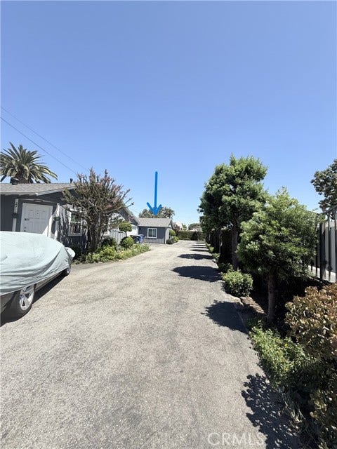 Property photo for 25628 .5 Pennsylvania, Lomita, CA