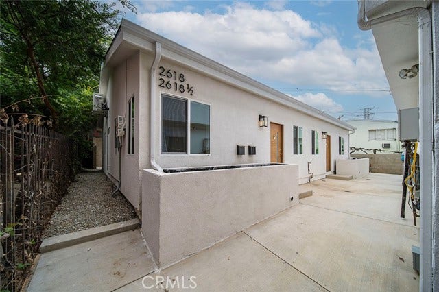 Property photo for 2618 Glendale, Los Angeles, CA