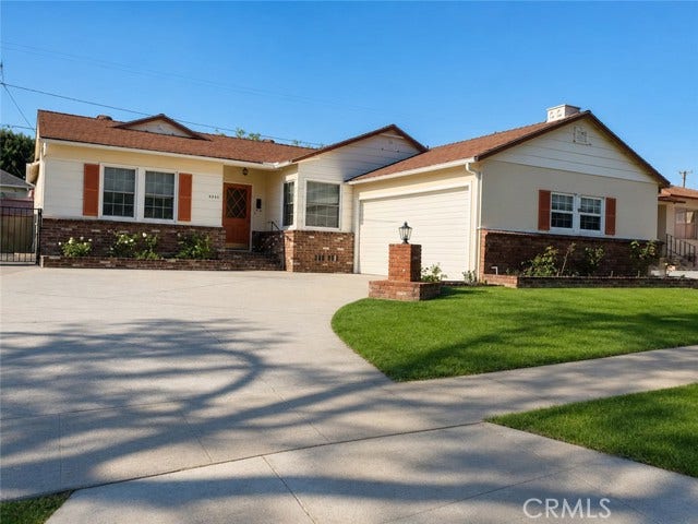 Property photo for 4443 Jasmine, Culver City, CA
