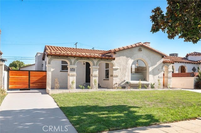 Property photo for 3630 W 61st, Los Angeles, CA