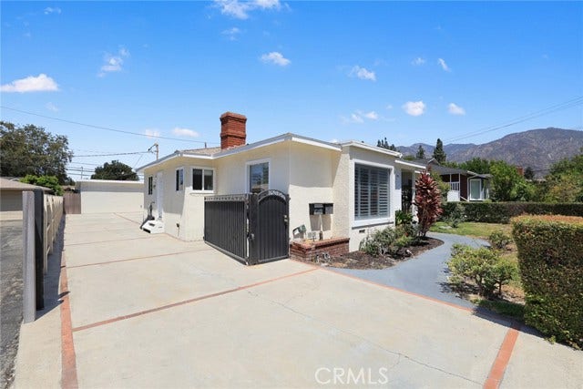 915 N Santa Anita AVE, Arcadia, CA 91006