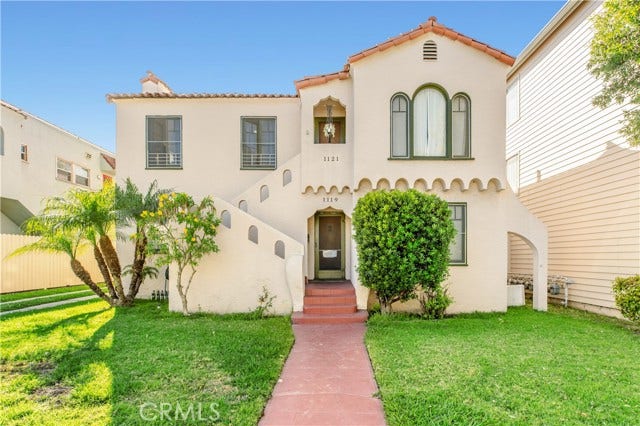 Property photo for 1117 Mira Mar AVE, Long Beach, CA