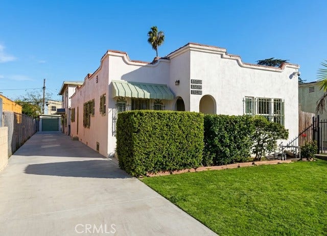 Property photo for 6544 S Victoria AVE, Los Angeles, CA