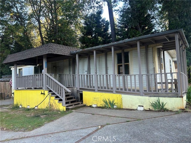 Property photo for 14435 1/2 Skyway, Magalia, CA