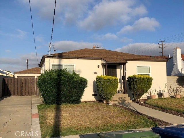 Property photo for 1610 McDonald Avenue, Wilmington, CA