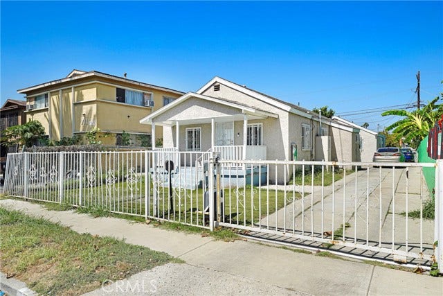 Property photo for 715 E 87th PL, Los Angeles, CA