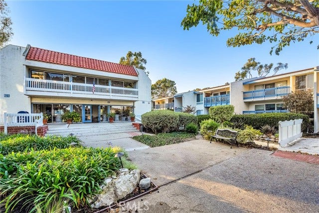 Property photo for 802 Camino Real, #103, Redondo Beach, CA
