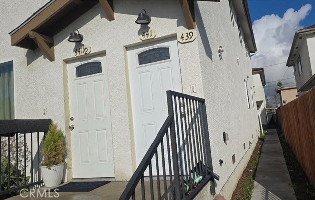 Property photo for 441 1/2 W 71st ST, Los Angeles, CA