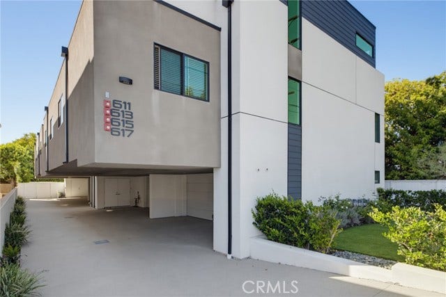 Property photo for 613 Aviation, Manhattan Beach, CA