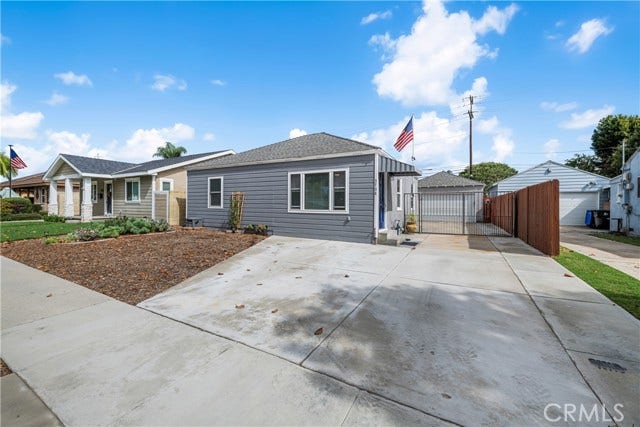 Property photo for 3708 Albury AVE, Long Beach, CA