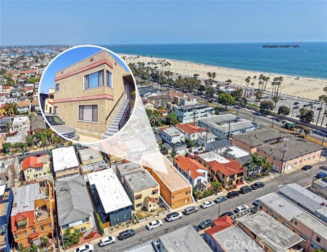 Property photo for 40 Ximeno, Long Beach, CA