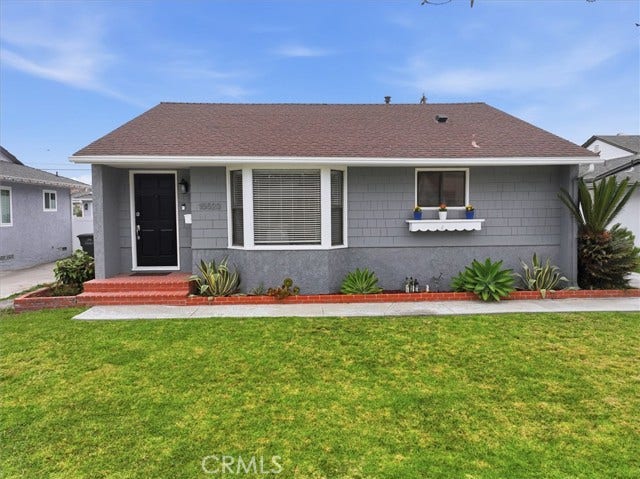 Property photo for 15523 Gerkin, Lawndale, CA