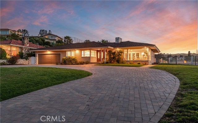 Property photo for 27703 Eastvale Road, Palos Verdes Peninsula, CA