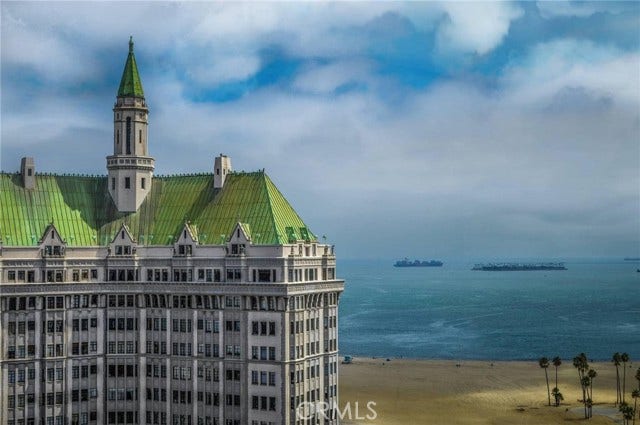 Property photo for 800 E Ocean BLVD, #1505, Long Beach, CA