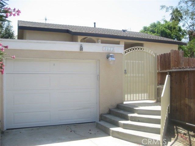 Property photo for 2022 262nd (back house) Street, Lomita, CA