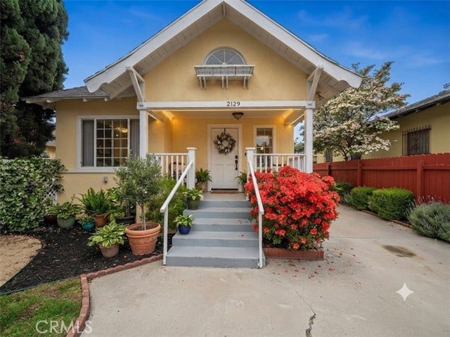 Property photo for 2129 W 30th, Los Angeles, CA