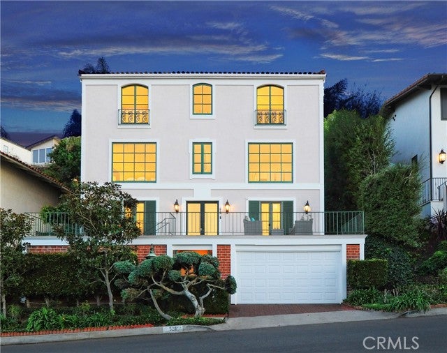 Property photo for 528 Via Almar, Palos Verdes Estates, CA