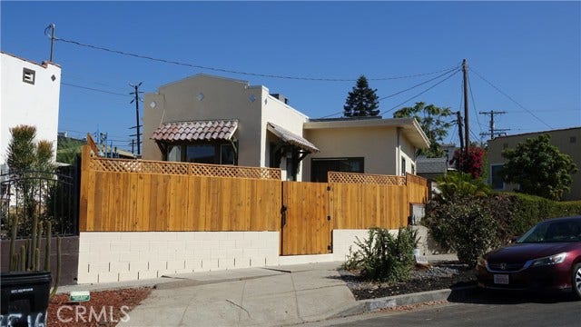Property photo for 4515 Corliss, Los Angeles, CA