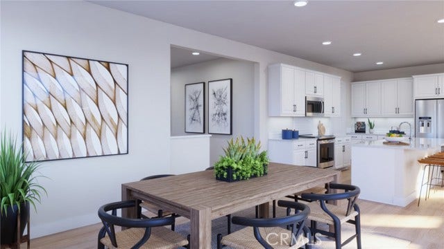 Floorplan Rendering: Photos shown are renderings of this floor plan. Actual finishes, features, and landscaping may vary.