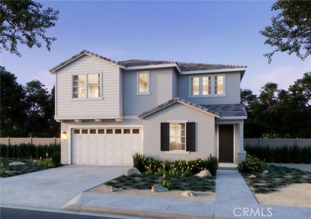 Floorplan Rendering: Photos shown are renderings of this floor plan. Actual finishes, features, and landscaping may vary.