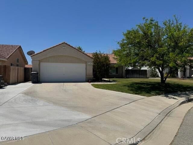 1148 Evergreen CT, Rosamond, CA 93560