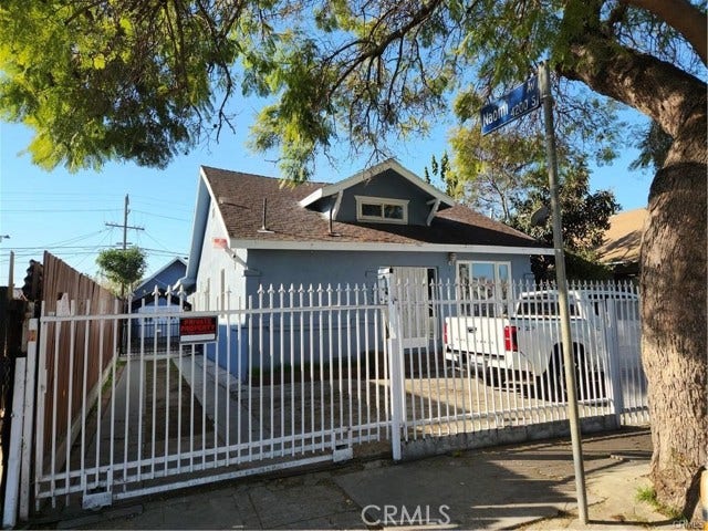 Property photo for 1210 1212 E 42nd, Los Angeles, CA