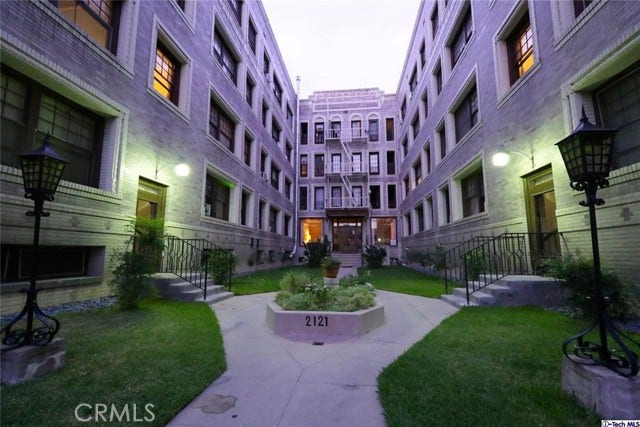Property photo for 2121 James M Wood, #412, Los Angeles, CA