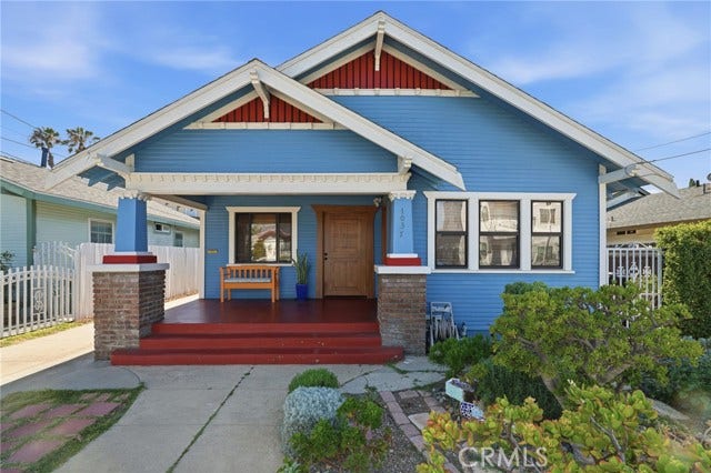 Property photo for 1037 N Almond CT, Long Beach, CA
