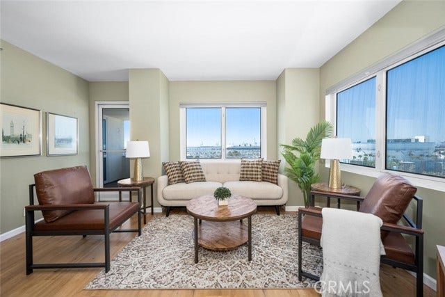 Property photo for 525 E Seaside WAY, #904, Long Beach, CA