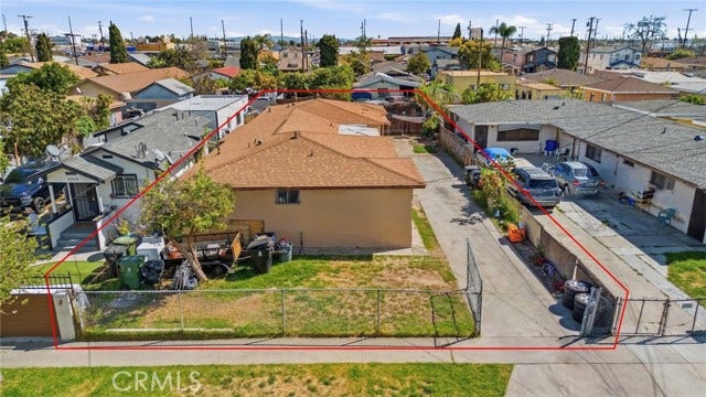 Property photo for 8214 Alix, Los Angeles, CA