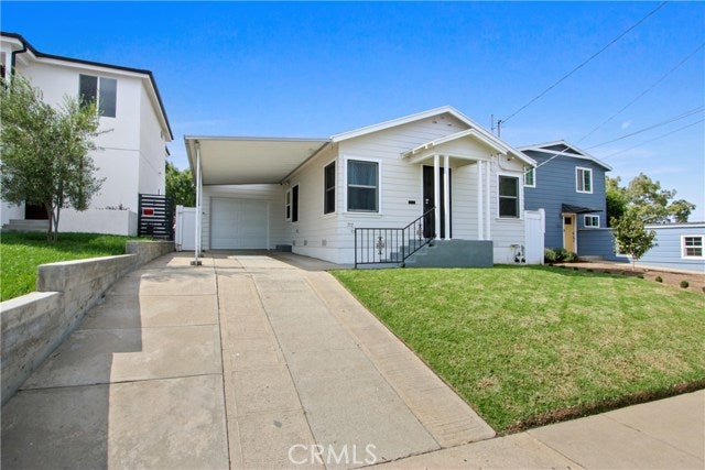 Property photo for 717 N Bandini Street, San Pedro, CA