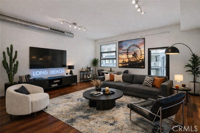 Property photo for 133 The Promenade, #426, Long Beach, CA