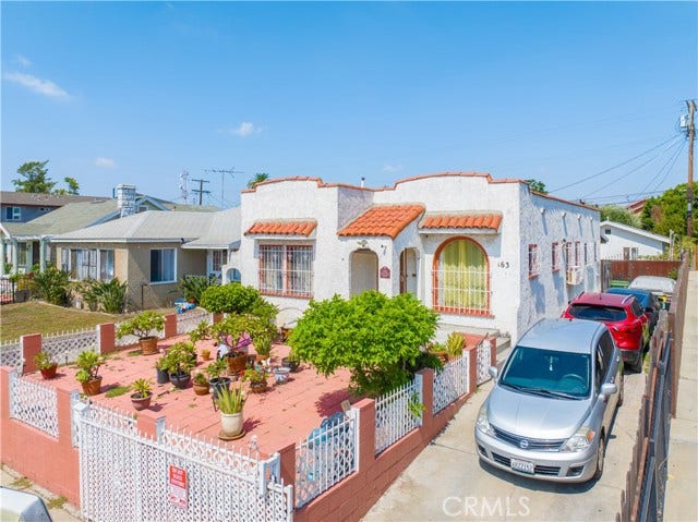 Property photo for 163 E 109th PL, Los Angeles, CA