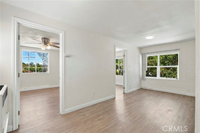 203 1/2 2 bedroom living room 1